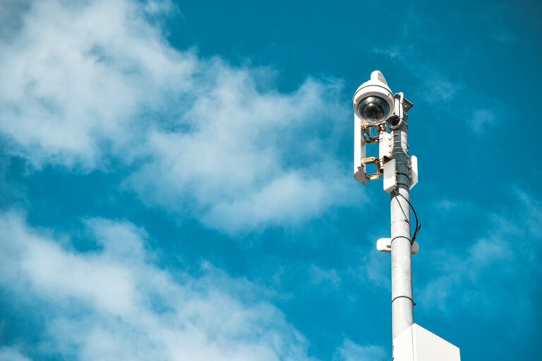 Green and Efficient: Empowering Security with Solar-Powered Mobile Surveillance Towers
